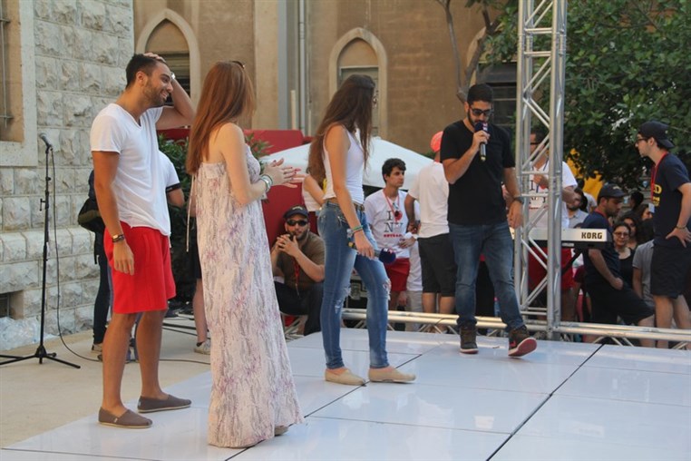 AUB Outdoors 2014